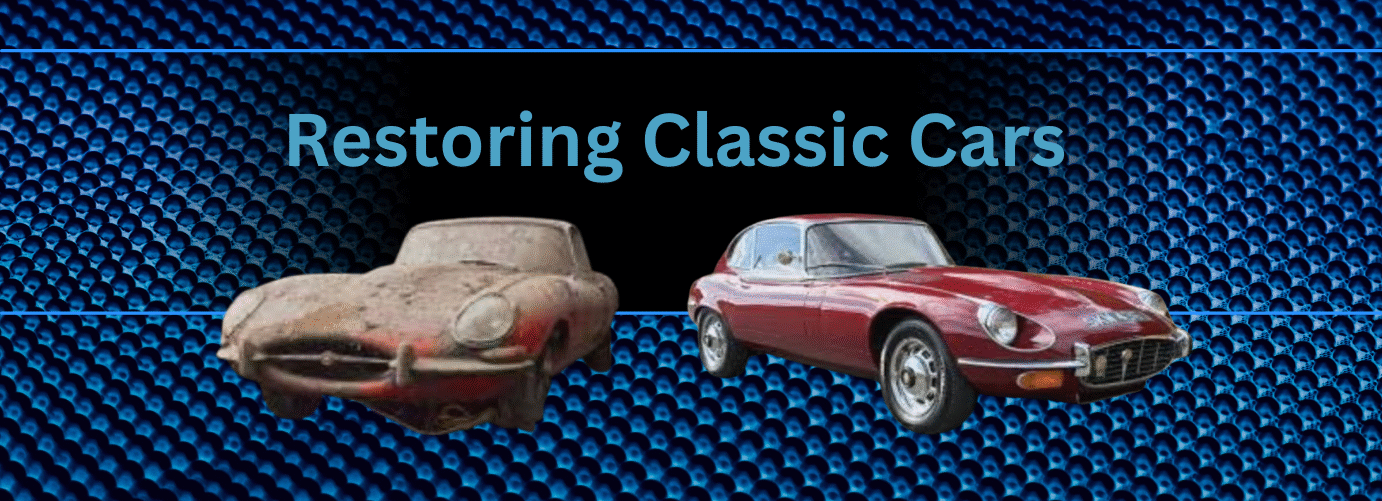Restoring Classic British Cars